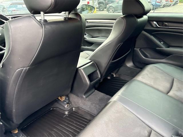 used 2022 Honda Accord Hybrid car, priced at $27,192