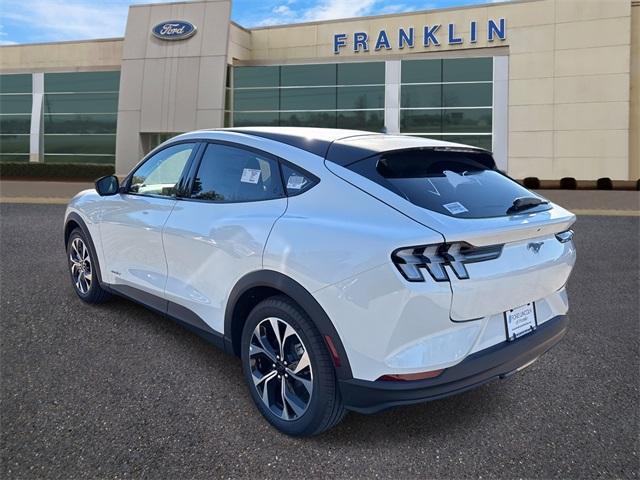 new 2025 Ford Mustang Mach-E car, priced at $40,144