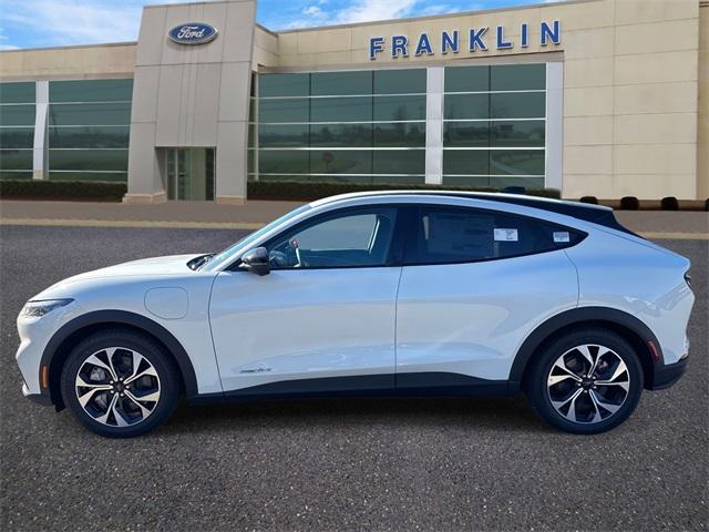 new 2025 Ford Mustang Mach-E car, priced at $40,144