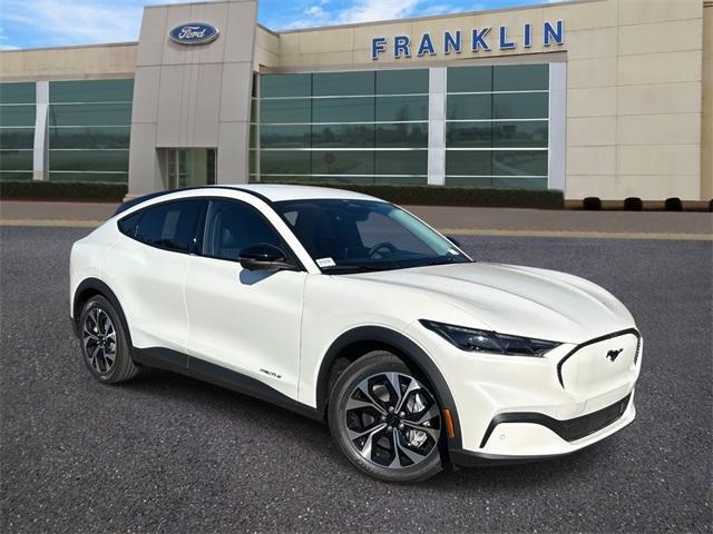new 2025 Ford Mustang Mach-E car, priced at $41,017