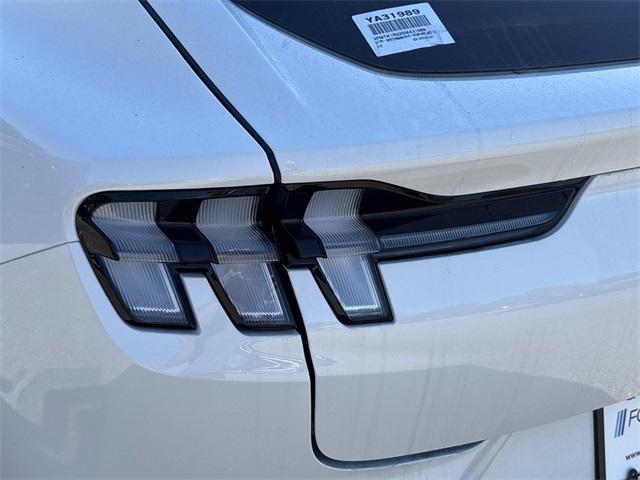 new 2025 Ford Mustang Mach-E car, priced at $40,144