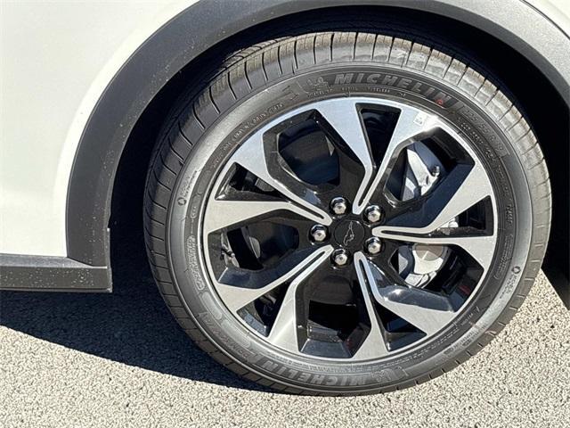 new 2025 Ford Mustang Mach-E car, priced at $40,144
