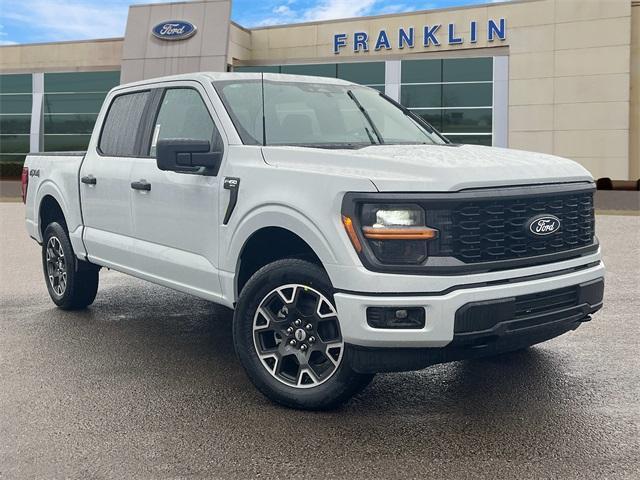 new 2025 Ford F-150 car, priced at $51,794