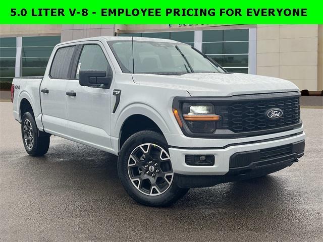 new 2025 Ford F-150 car, priced at $51,794