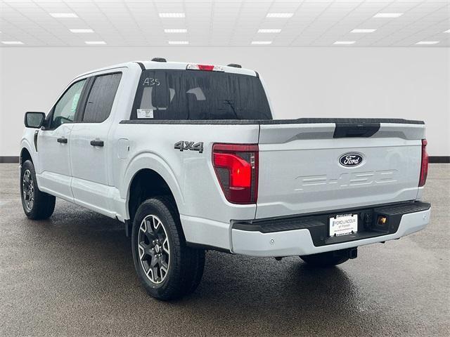 new 2025 Ford F-150 car, priced at $51,794