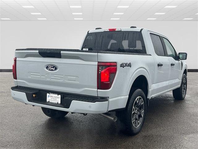 new 2025 Ford F-150 car, priced at $51,794