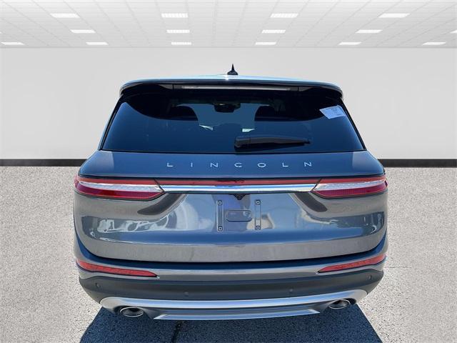 new 2024 Lincoln Corsair car, priced at $45,821