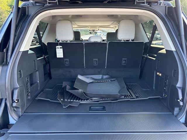 new 2025 Ford Expedition Max car, priced at $75,785