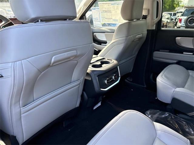 new 2025 Ford Expedition Max car, priced at $75,785
