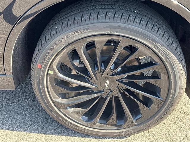 new 2025 Lincoln Aviator car, priced at $75,168