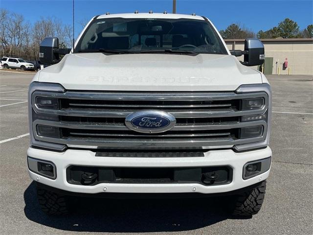 new 2025 Ford F-350 car, priced at $107,410