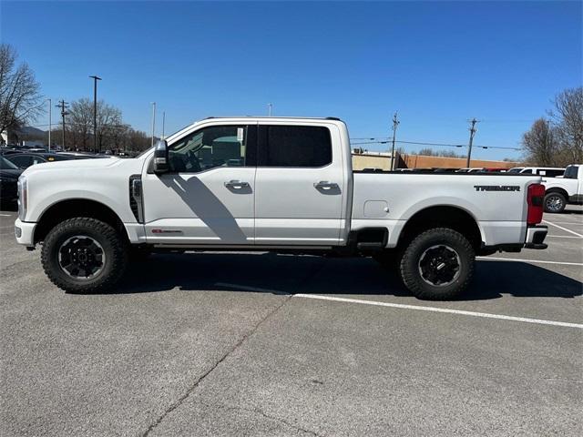 new 2025 Ford F-350 car, priced at $107,410