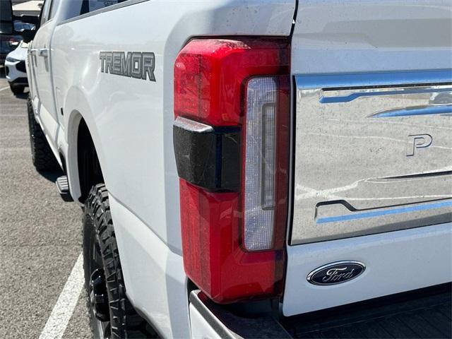 new 2025 Ford F-350 car, priced at $107,410