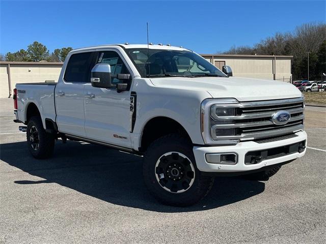 new 2025 Ford F-350 car, priced at $107,410