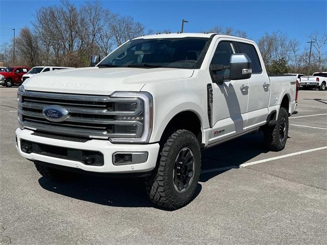 new 2025 Ford F-350 car, priced at $107,410