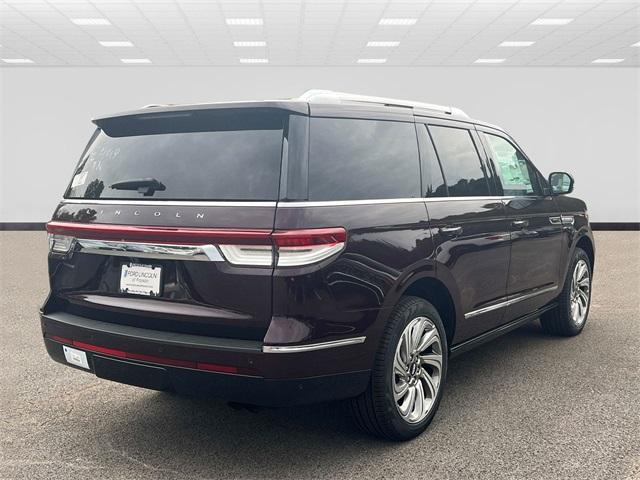 new 2024 Lincoln Navigator car, priced at $99,184