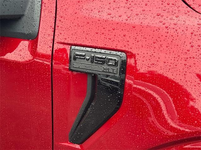new 2025 Ford F-150 car, priced at $54,836