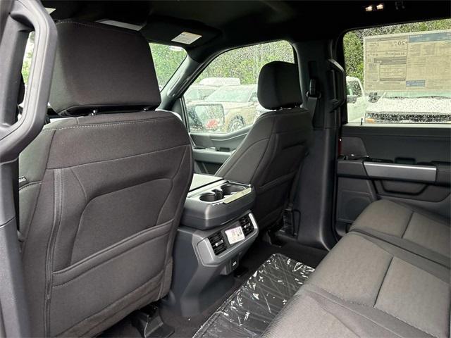 new 2025 Ford F-150 car, priced at $54,836