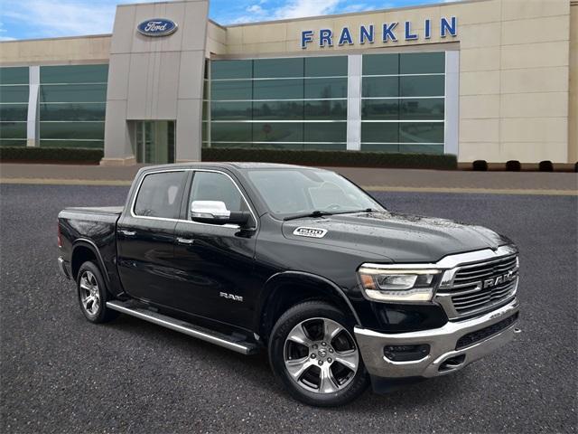 used 2019 Ram 1500 car, priced at $27,560