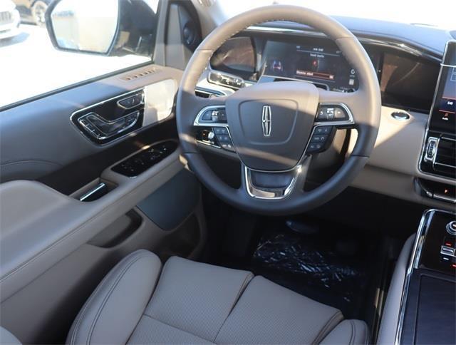 new 2024 Lincoln Navigator car, priced at $99,344