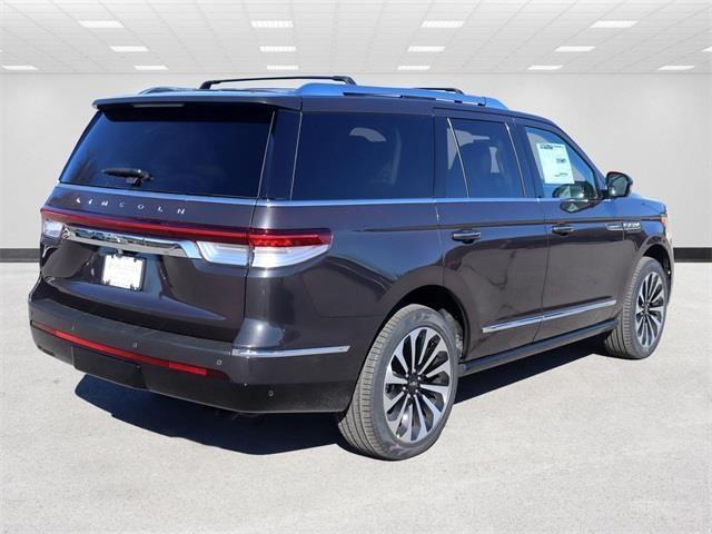 new 2024 Lincoln Navigator car, priced at $99,344