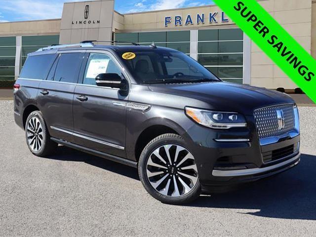 new 2024 Lincoln Navigator car, priced at $99,344