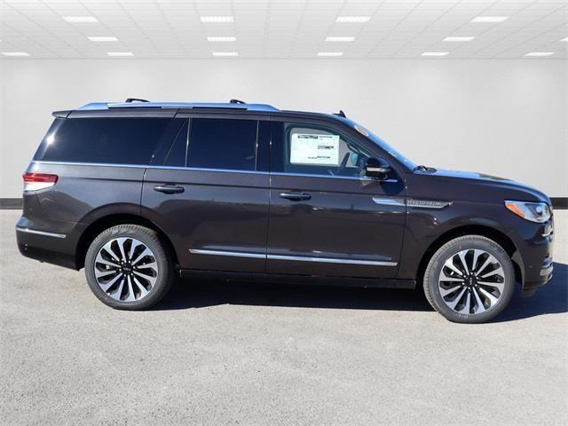 new 2024 Lincoln Navigator car, priced at $99,344