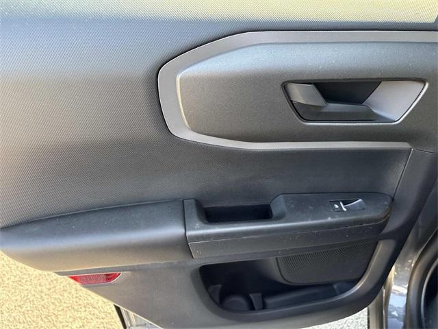 new 2025 Ford Bronco Sport car, priced at $31,737