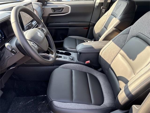 new 2025 Ford Bronco Sport car, priced at $31,737