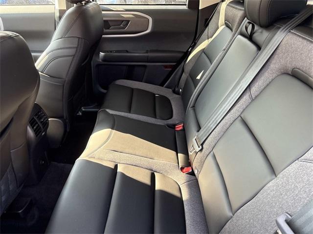 new 2025 Ford Bronco Sport car, priced at $31,737