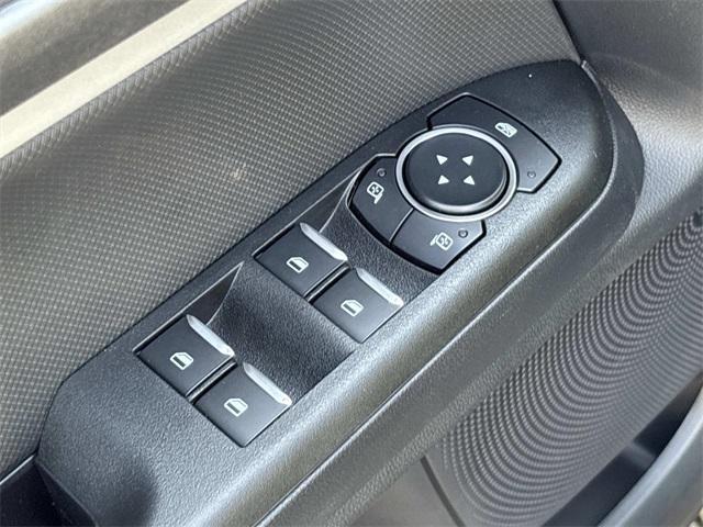 new 2025 Ford Bronco Sport car, priced at $31,737