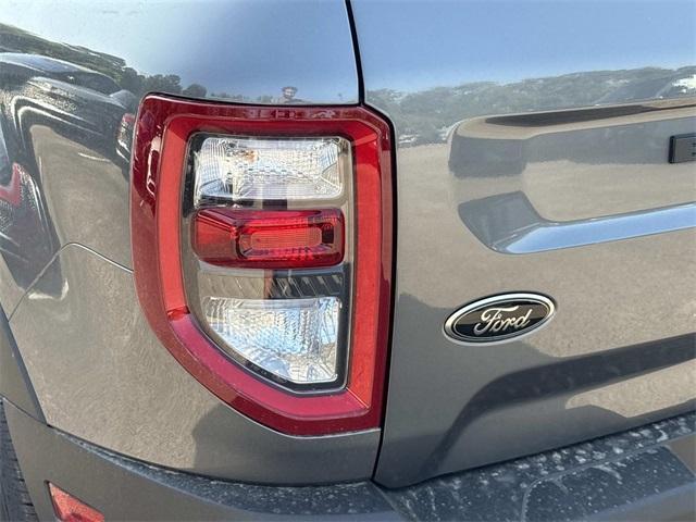 new 2025 Ford Bronco Sport car, priced at $31,737