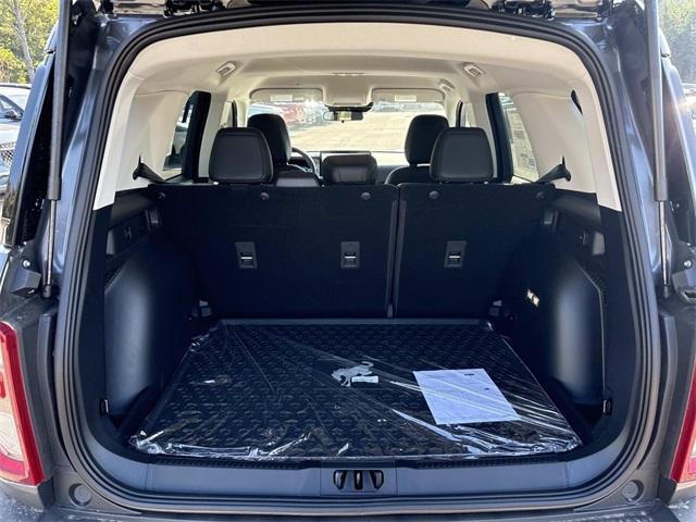 new 2025 Ford Bronco Sport car, priced at $31,737