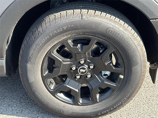 new 2025 Ford Bronco Sport car, priced at $31,737