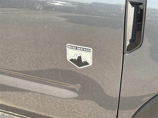 new 2025 Ford Bronco Sport car, priced at $31,737