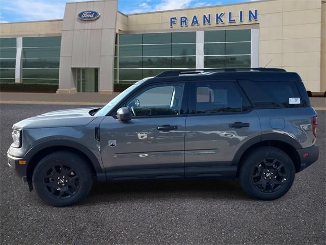 new 2025 Ford Bronco Sport car, priced at $31,737