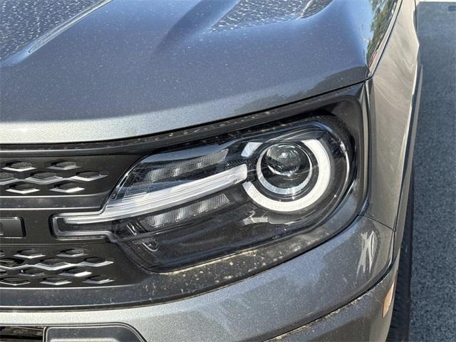 new 2025 Ford Bronco Sport car, priced at $31,737