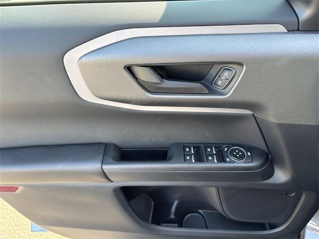 new 2025 Ford Bronco Sport car, priced at $31,737