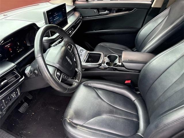 used 2021 Lincoln Nautilus car, priced at $26,248