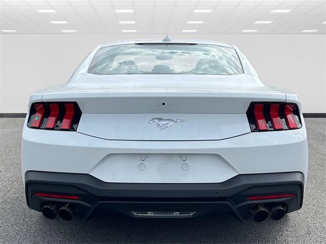 new 2024 Ford Mustang car, priced at $35,668