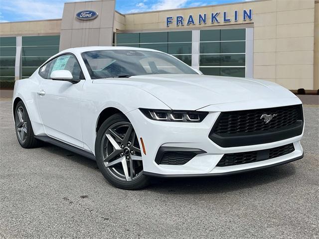 new 2024 Ford Mustang car, priced at $35,668