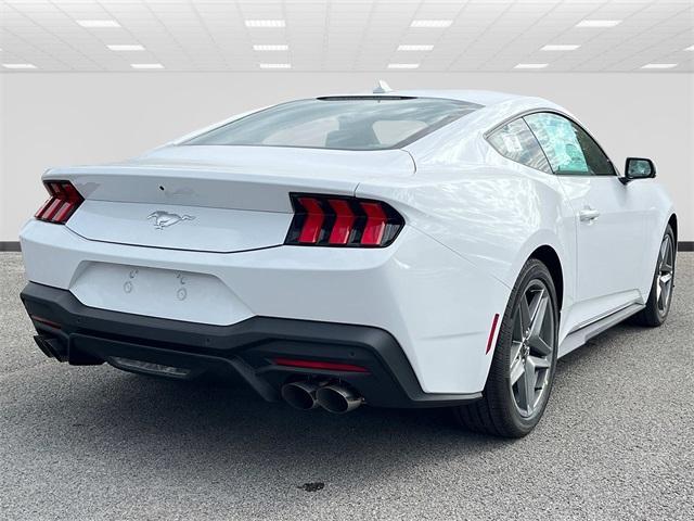 new 2024 Ford Mustang car, priced at $35,668