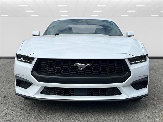 new 2024 Ford Mustang car, priced at $35,668