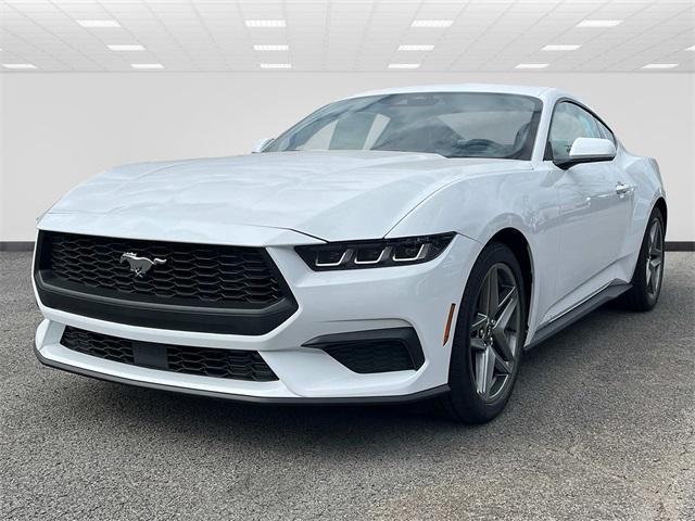 new 2024 Ford Mustang car, priced at $35,668