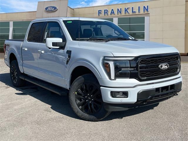 new 2025 Ford F-150 car, priced at $71,860