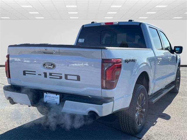 new 2025 Ford F-150 car, priced at $71,860