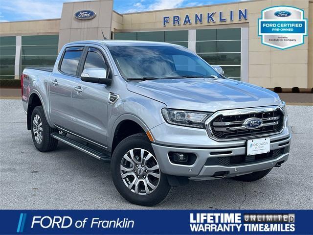 used 2020 Ford Ranger car, priced at $30,107