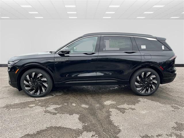 new 2024 Lincoln Nautilus car, priced at $74,502