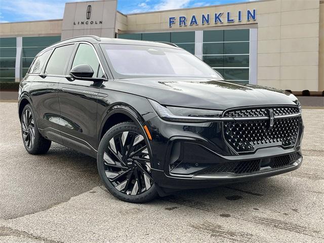 new 2024 Lincoln Nautilus car, priced at $74,502