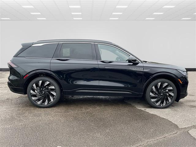 new 2024 Lincoln Nautilus car, priced at $74,502